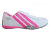 Adidas Goodyear Branco e Rosa-1ª linha (cod 0106)