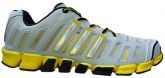 Tênis Adidas Clima Cool Cinza e Amarelo -1ª linha (cod 0100)